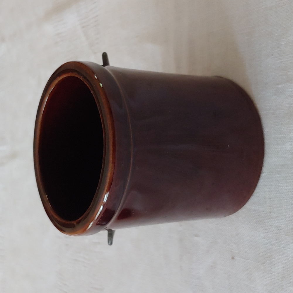 Vintage Stoneware Country Crock - Picture 11 of 16